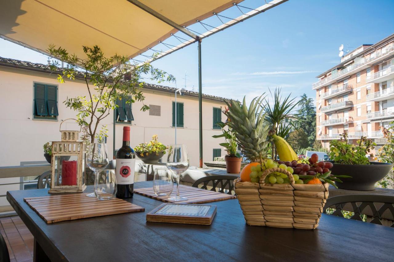 Le Casine Di Firenze Bed & Breakfast Exterior photo