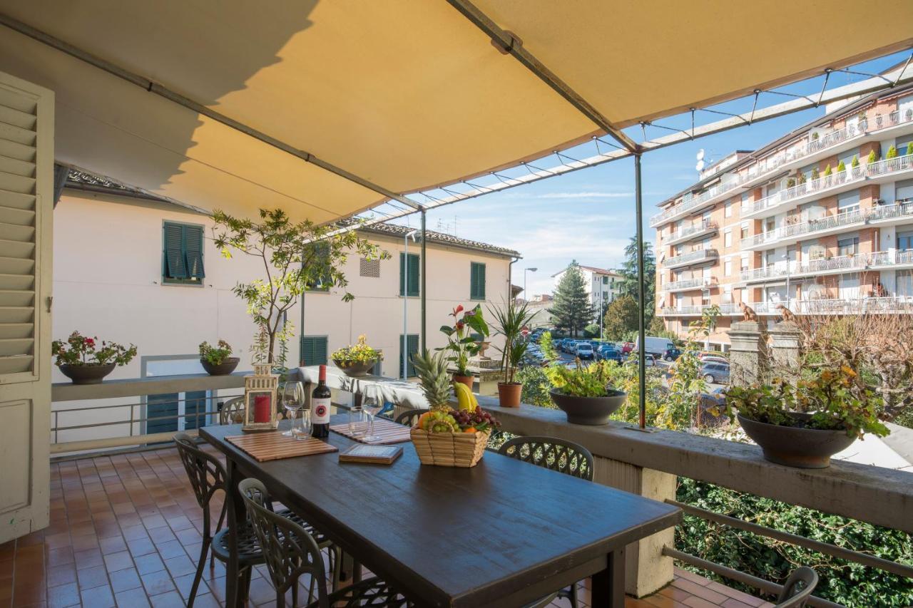 Le Casine Di Firenze Bed & Breakfast Exterior photo
