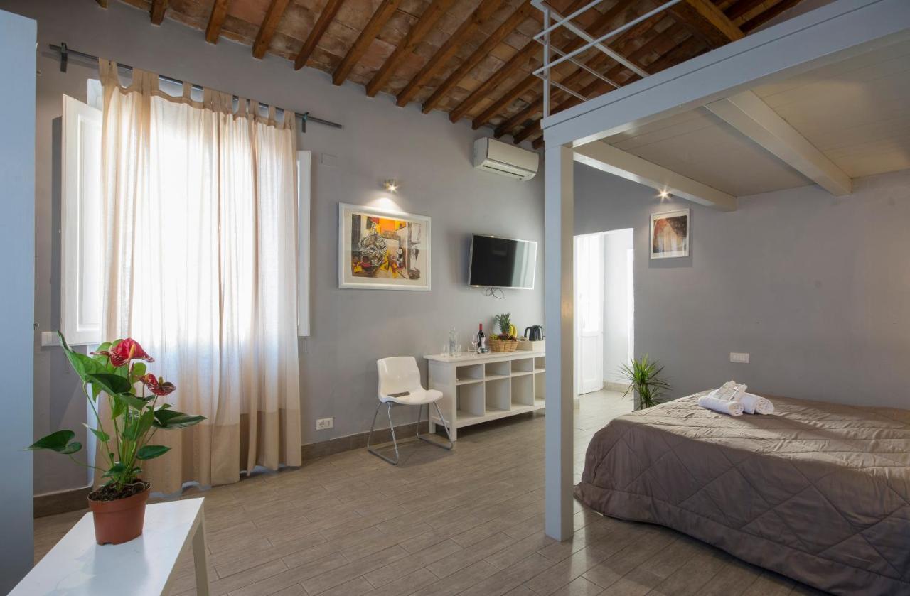 Le Casine Di Firenze Bed & Breakfast Exterior photo