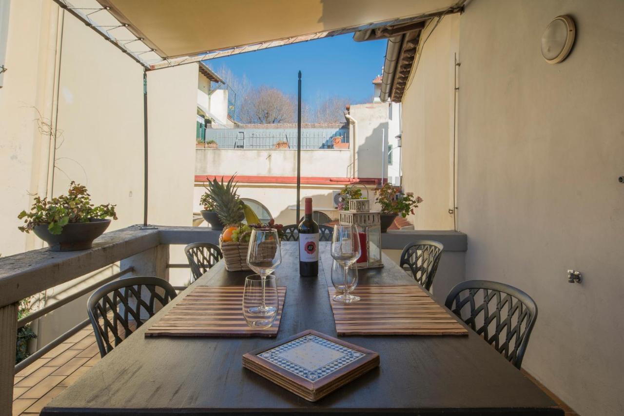 Le Casine Di Firenze Bed & Breakfast Exterior photo